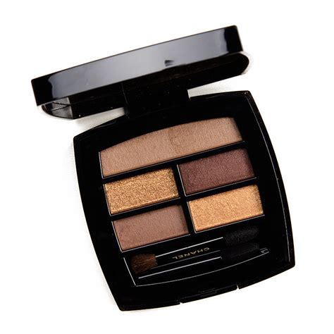 chanel eye palette|chanel deep eyeshadow palette.